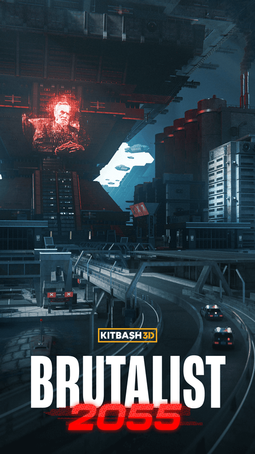 Brutalist 2055