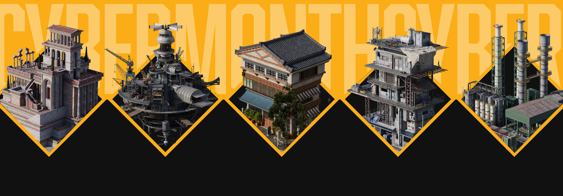 KitBash3D | Premium 3D Assets for Movies & Video Games