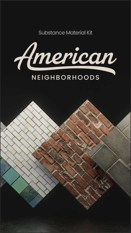American Neighborhoods