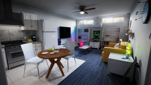 Apartment Interiors