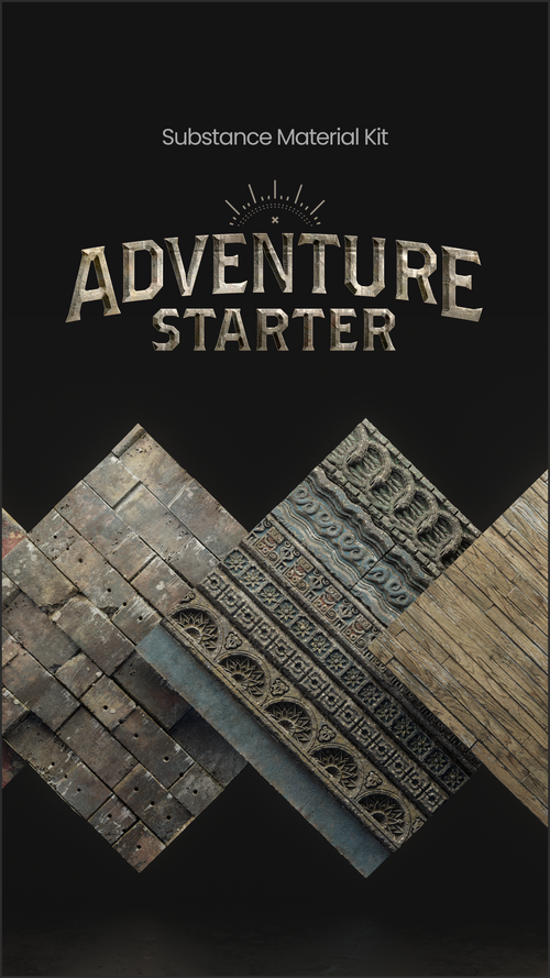 Adventure Starter Pack