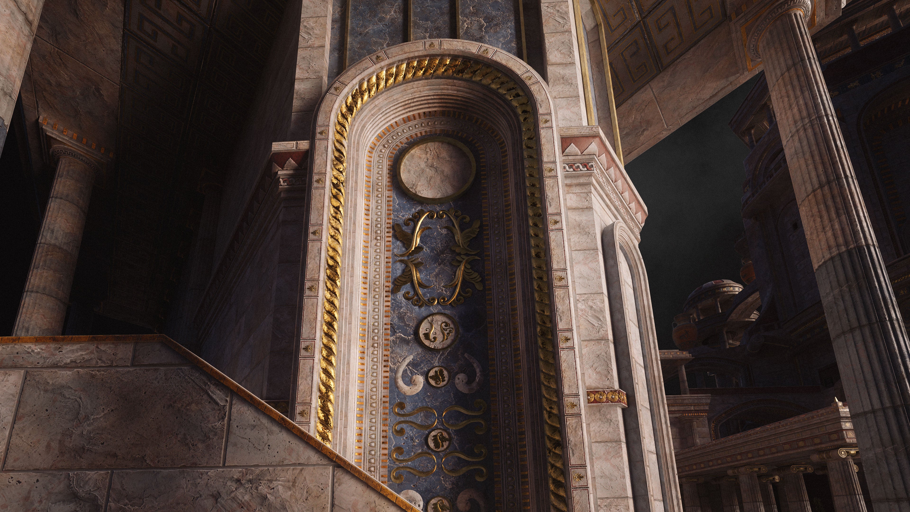 Atlantis – Premium 3D Models and Materials | KitBash3D