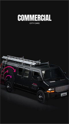 Work Van 3D Model