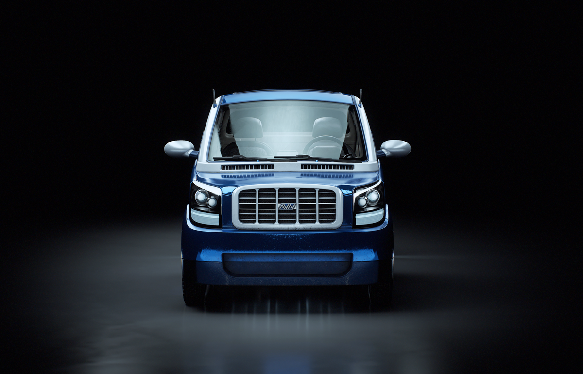 Compact City Car - Premium 3D Models and Materials | KitBash3D