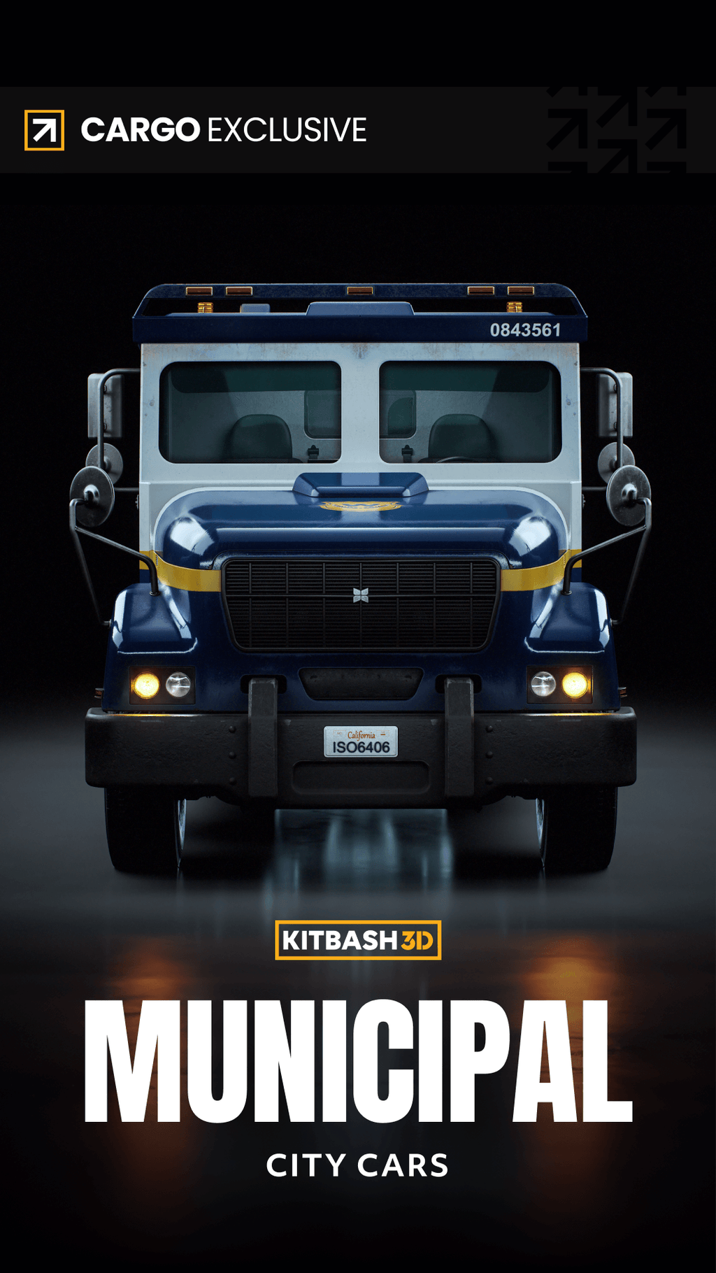 Shop All Kits - Premium 3D Assets | KitBash3D