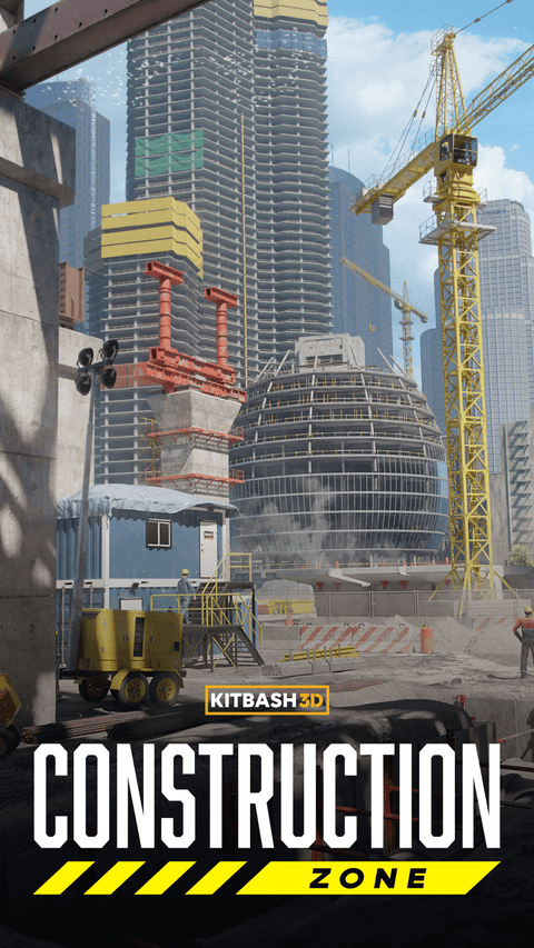 KitBash3D | Premium 3D Assets for Movies & Video Games