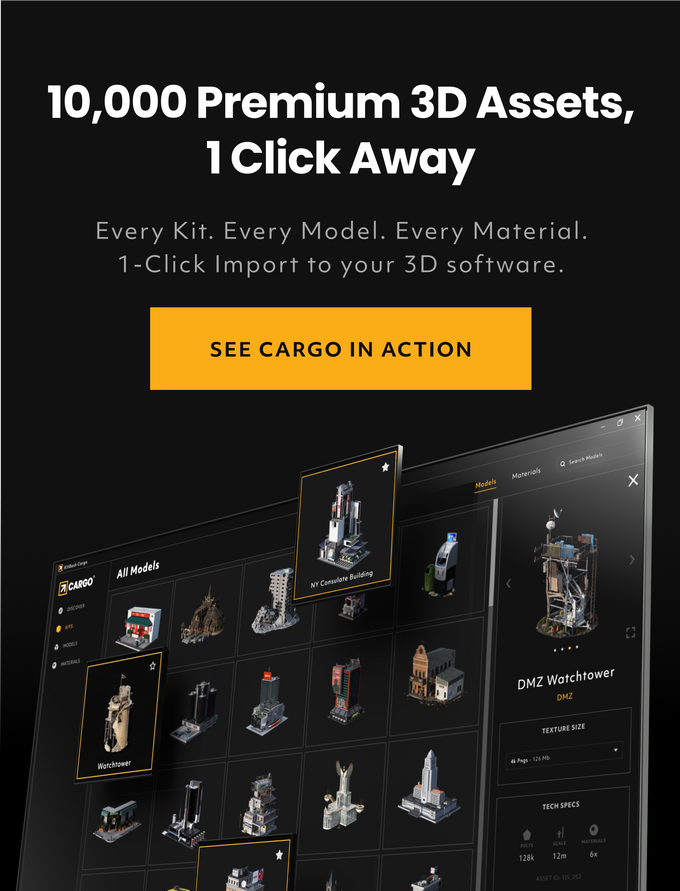 Collections – KitBash3D