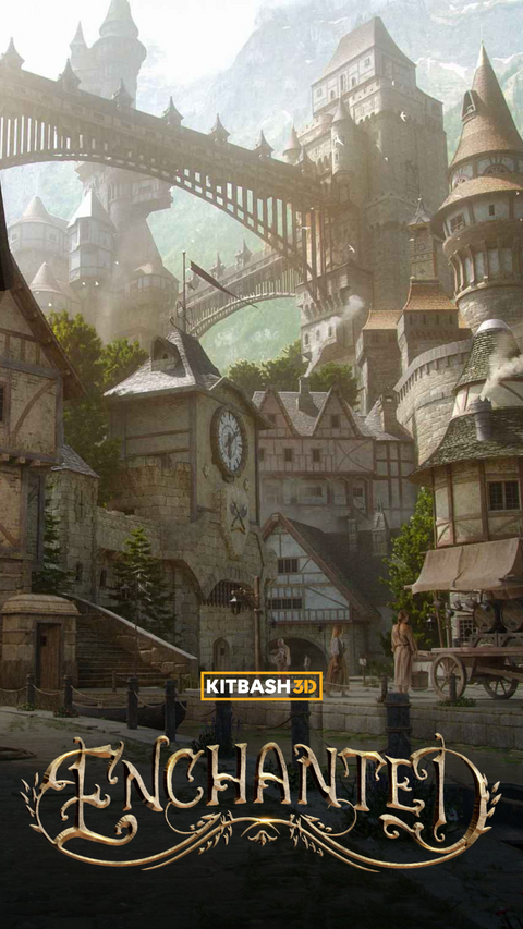 KitBash3D | Premium 3D Assets for Movies & Video Games