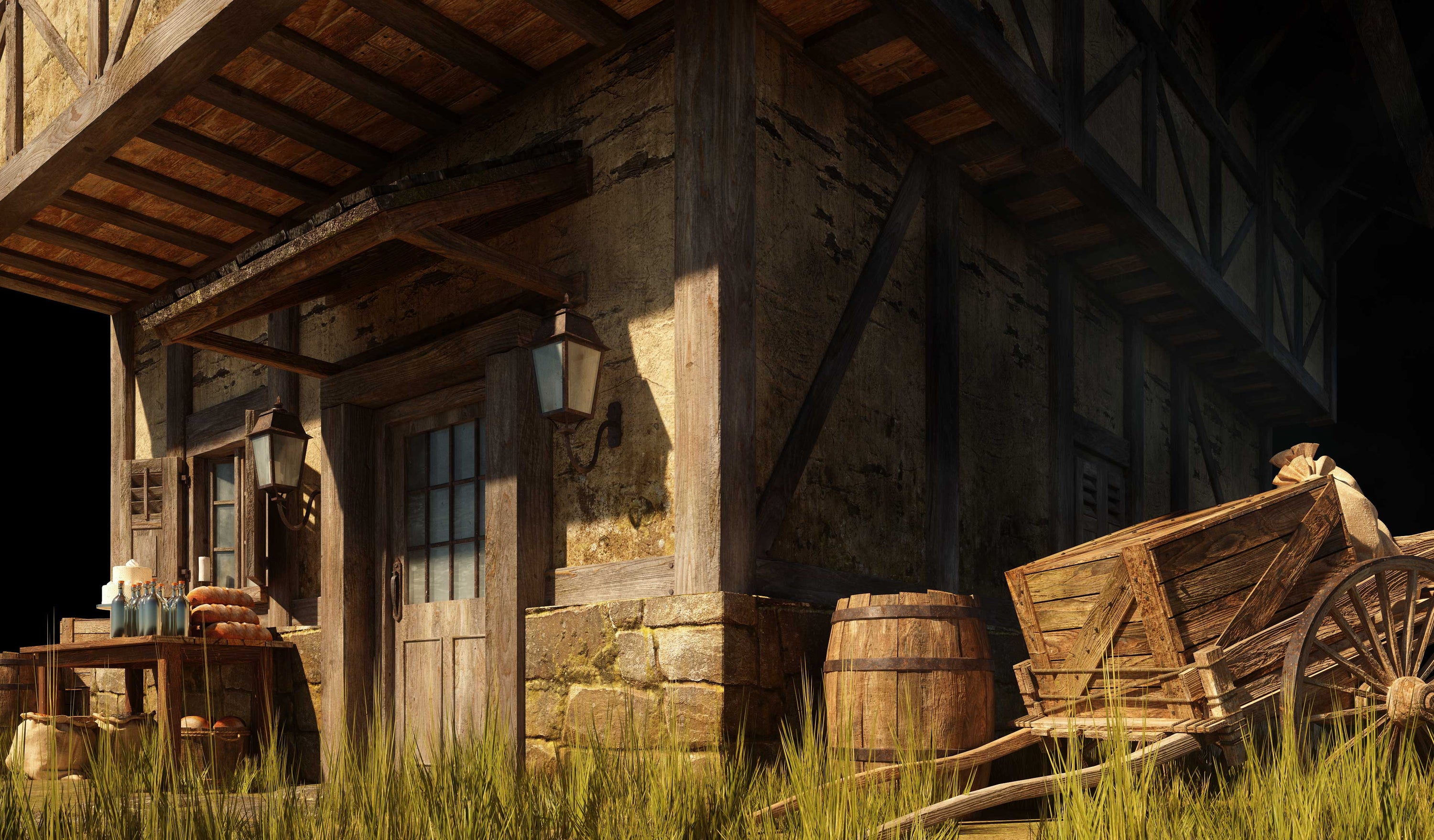 Enchanted – Premium 3D Models and Materials | KitBash3D