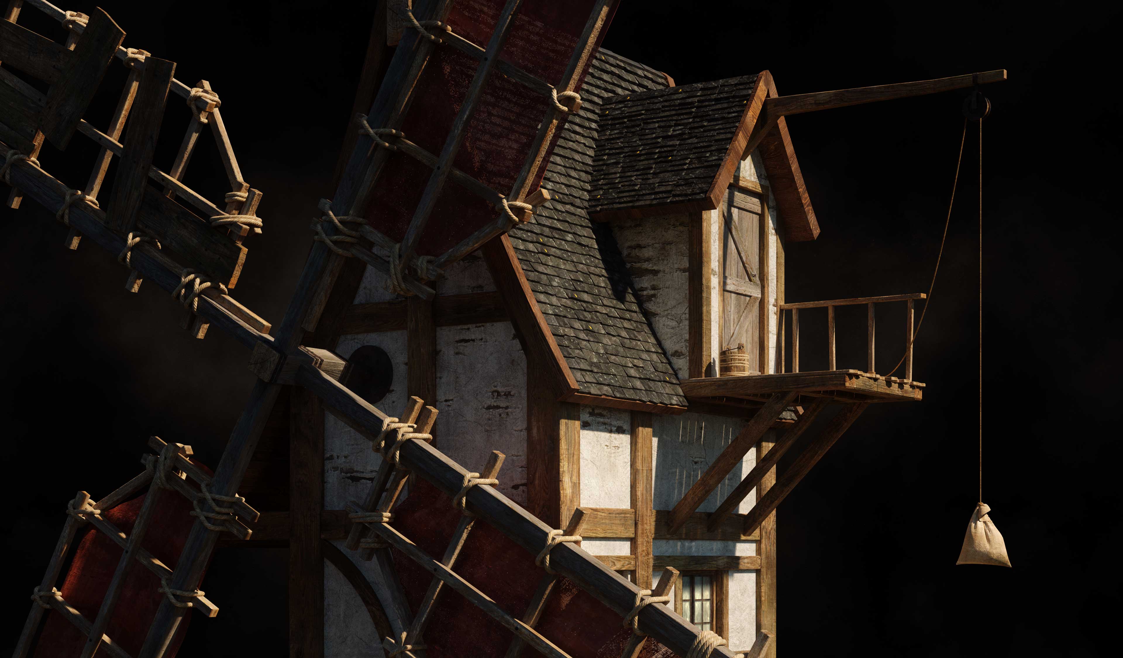 Enchanted – Premium 3D Models and Materials | KitBash3D