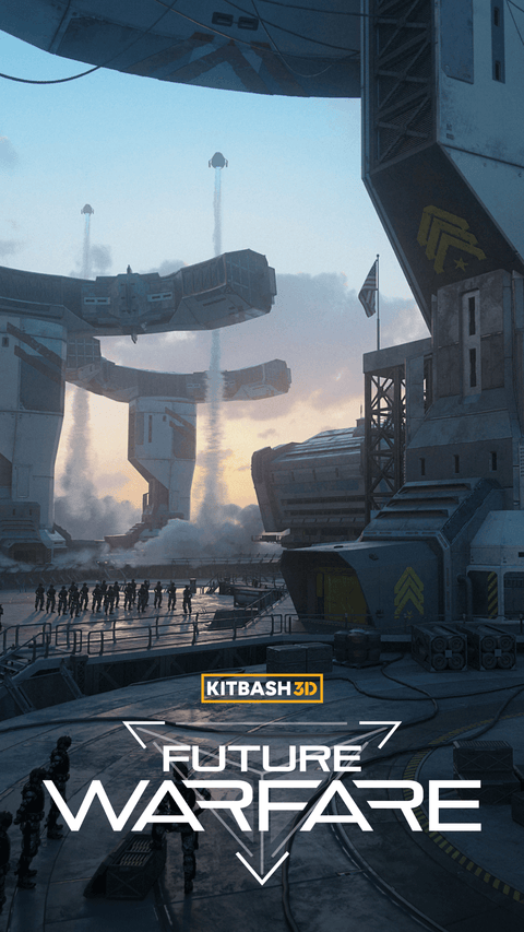 KitBash3D | Premium 3D Assets for Movies & Video Games