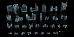 Game Dev Mega Cities (Humble Bundle)