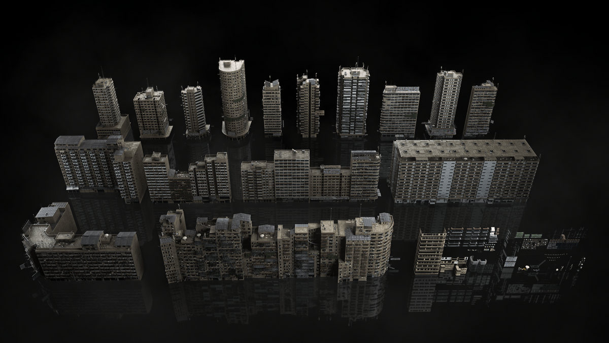 Game Dev Mega Cities (Humble Bundle)