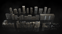 Game Dev Mega Cities (Humble Bundle)