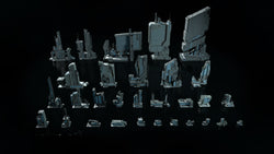Game Dev Mega Cities (Humble Bundle)
