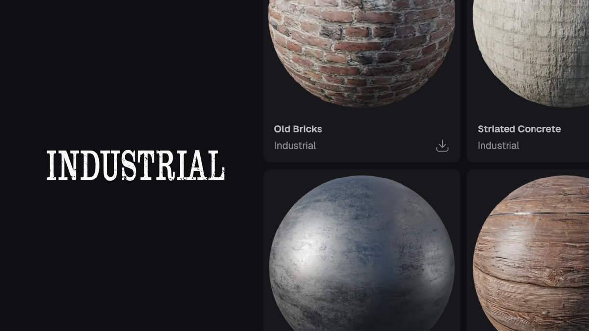 Industrial Lands (Humble Bundle)