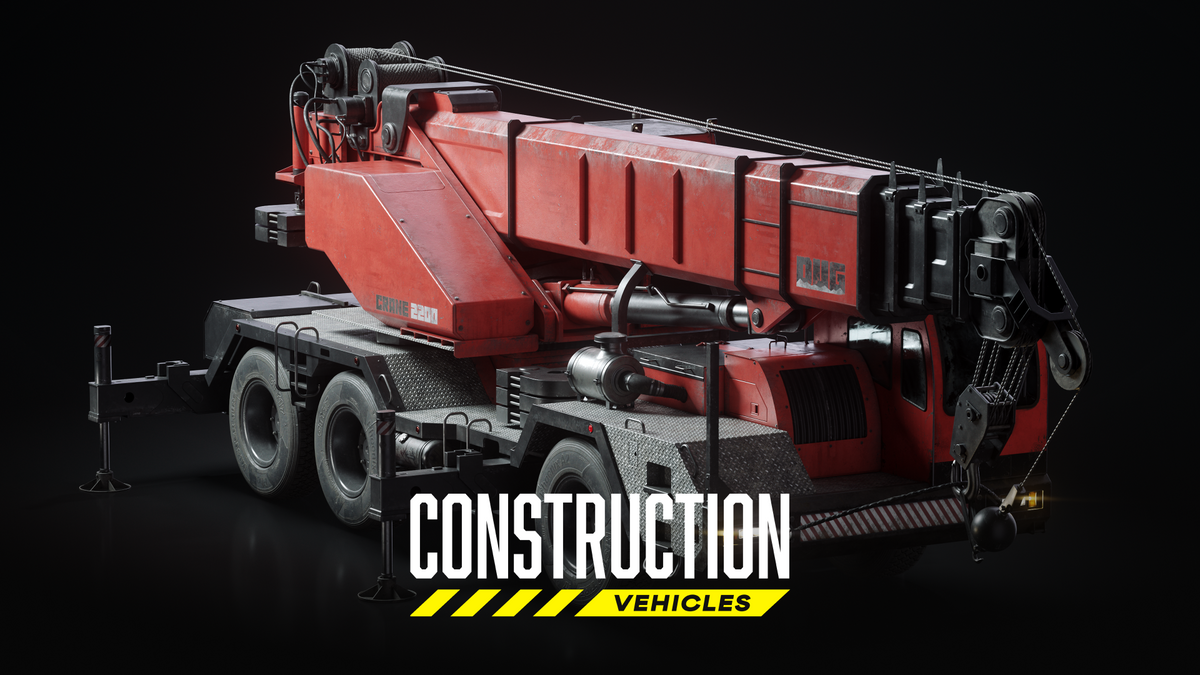 Industrial Lands (Humble Bundle)