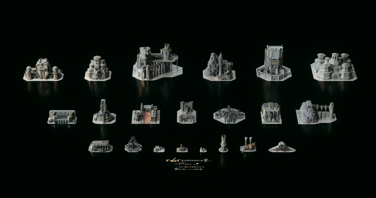 Industrial Lands (Humble Bundle)