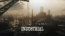 Industrial Lands (Humble Bundle)