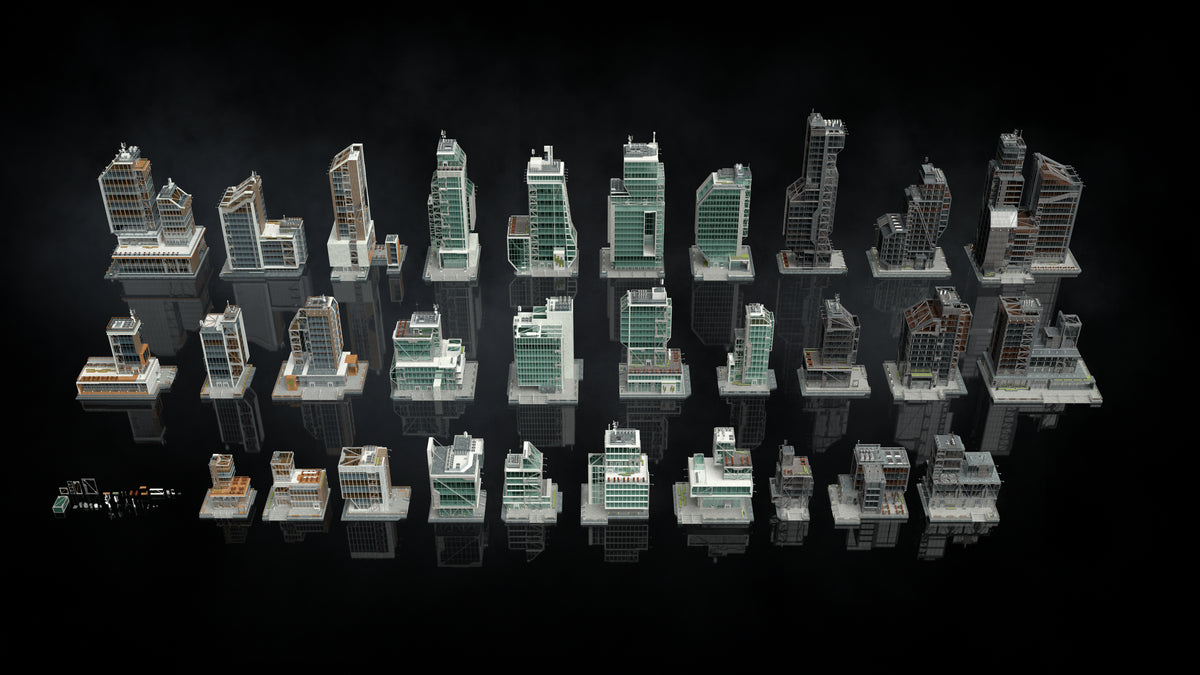 Industrial Lands (Humble Bundle)