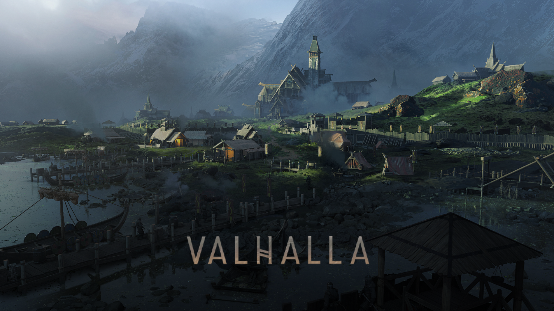Uncharted Frontiers Environment Pack