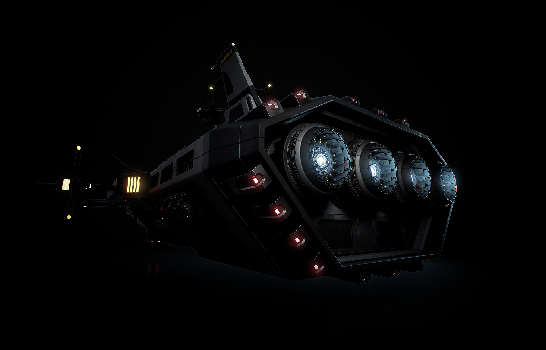 Uncharted Frontiers Environment Pack