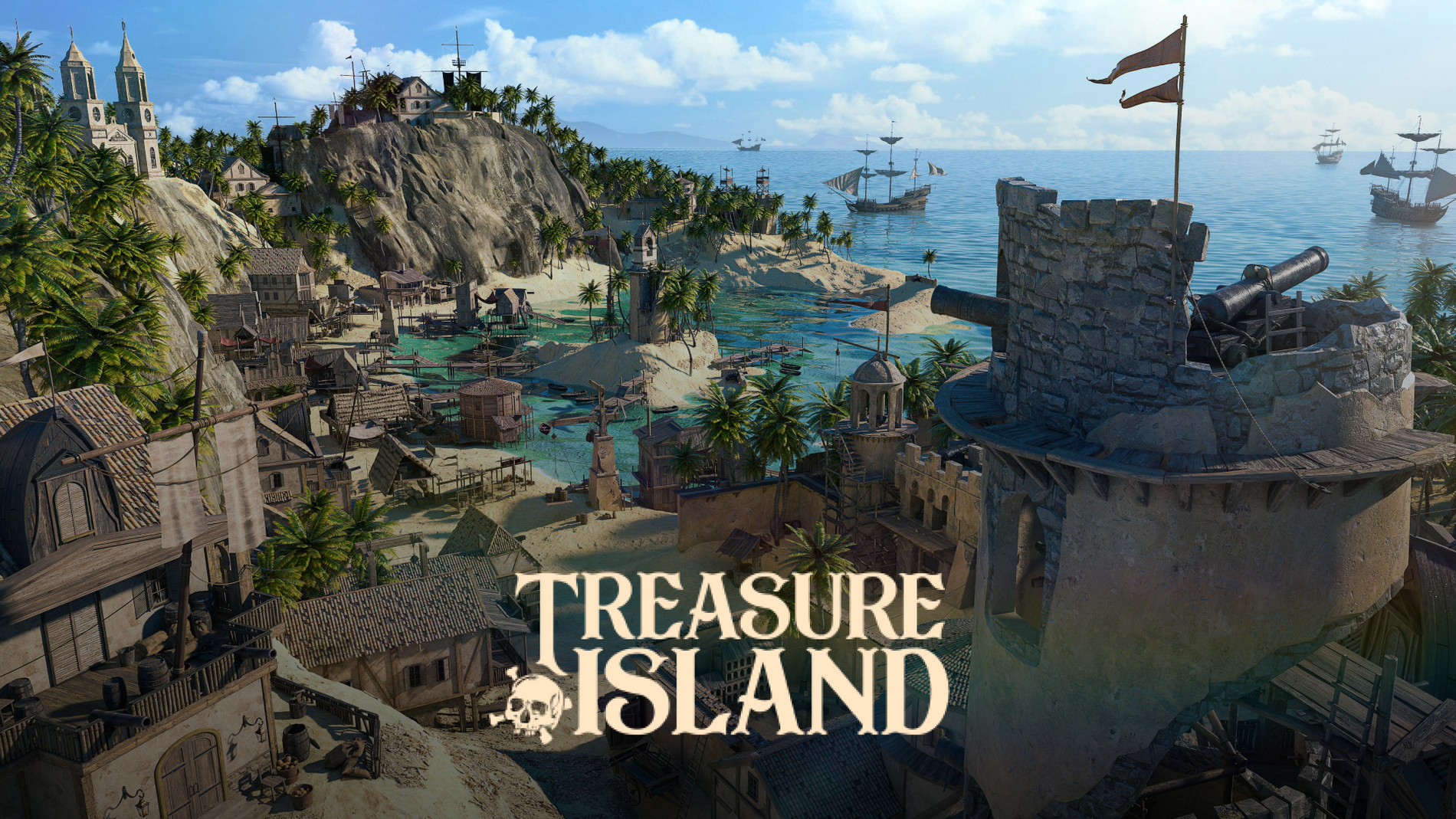 Uncharted Frontiers Environment Pack