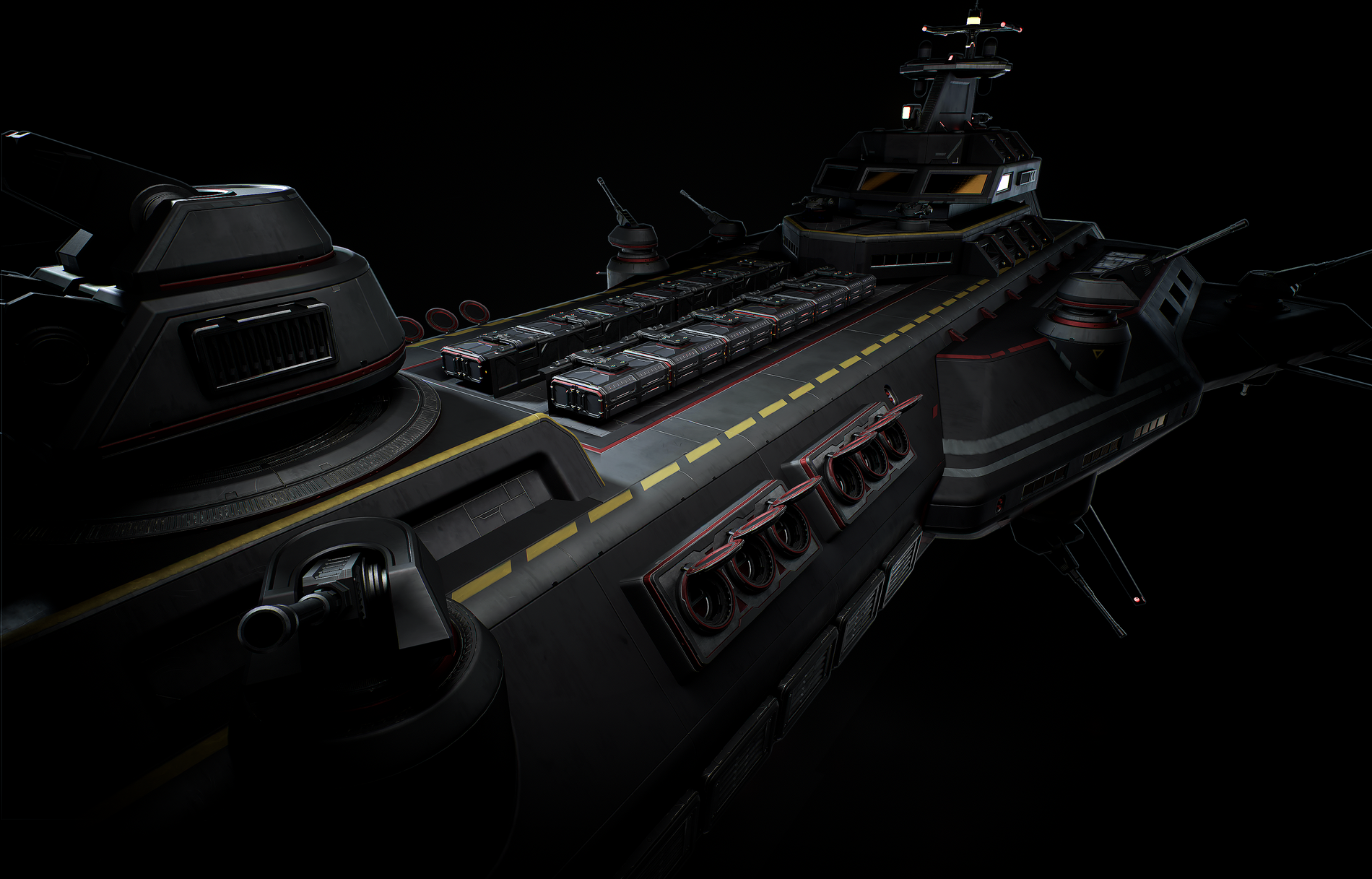 Urban Warfare Flash Bundle
