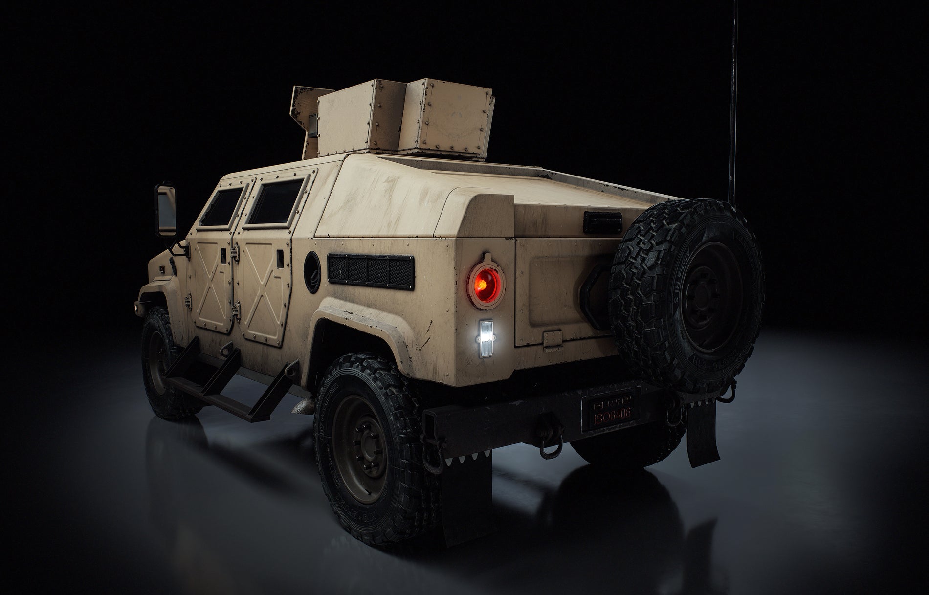 Urban Warfare Flash Bundle