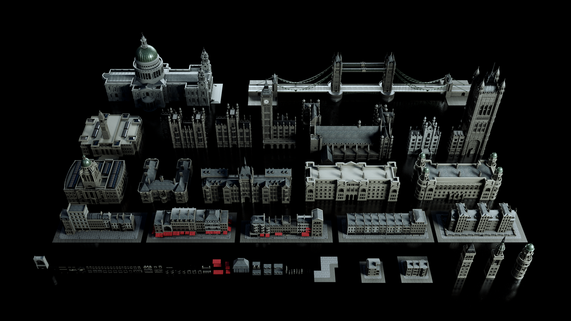 Urban Warfare Flash Bundle