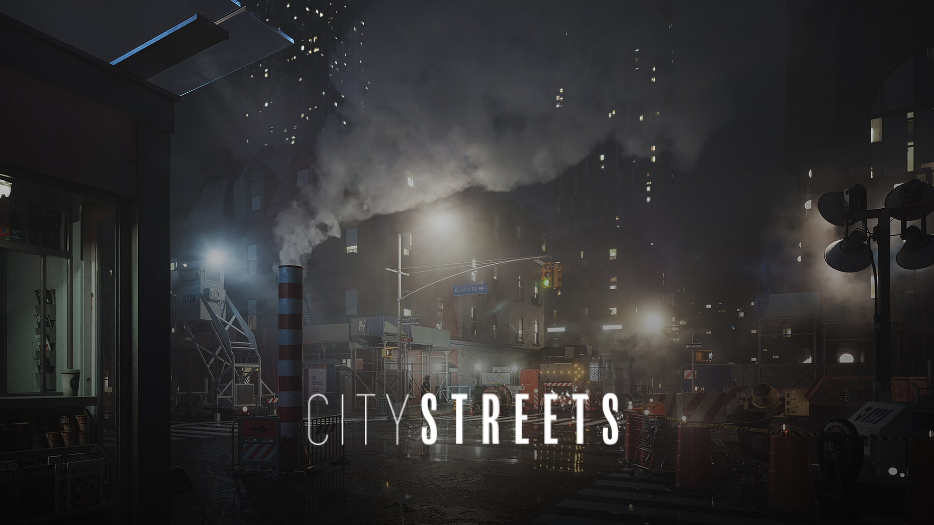 Urban Warfare Flash Bundle