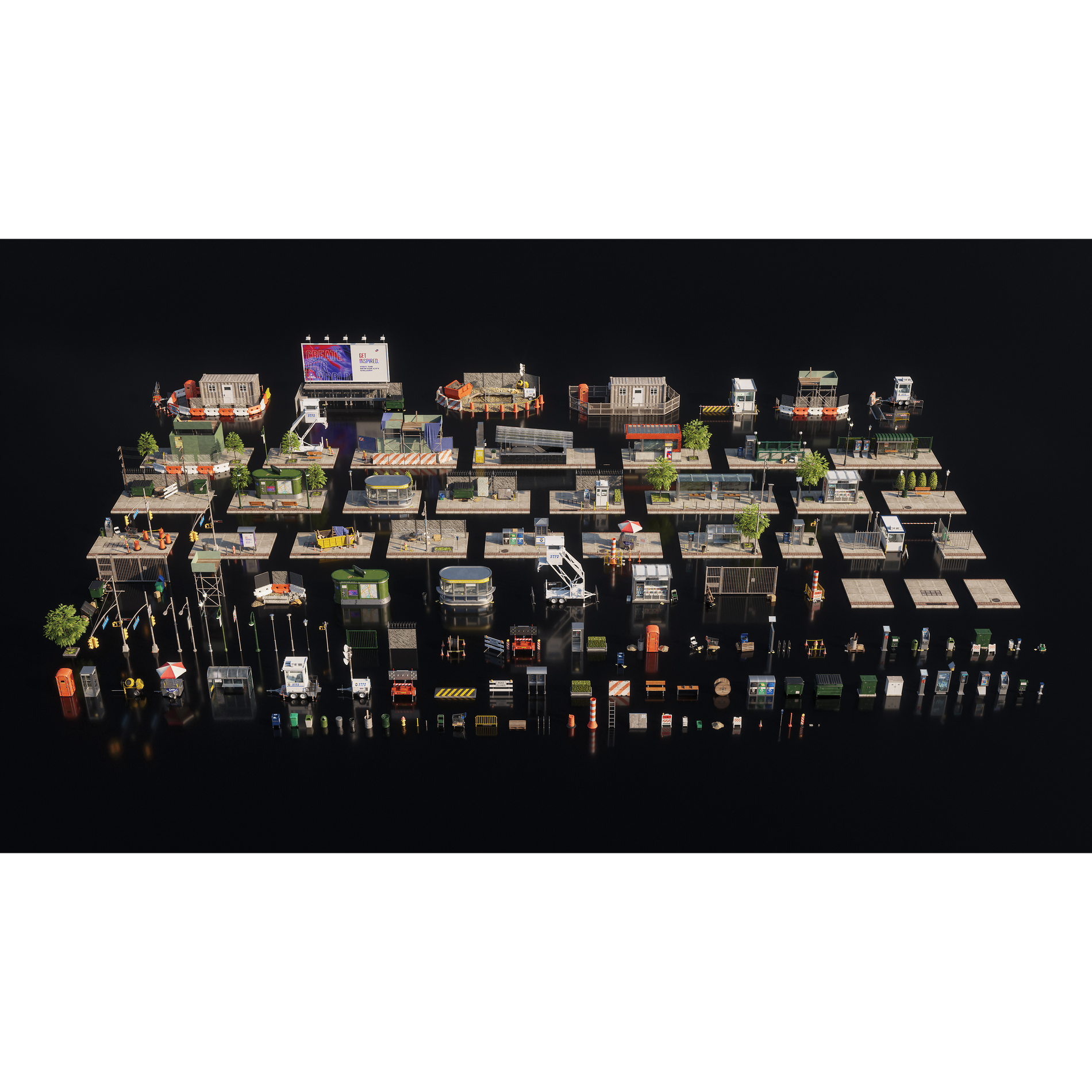 Urban Warfare Flash Bundle