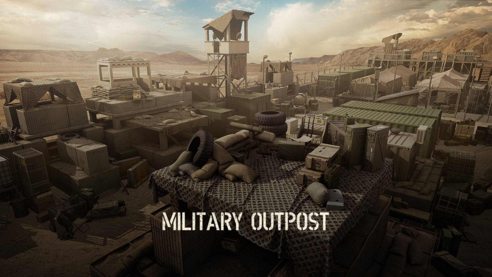 Urban Warfare Flash Bundle