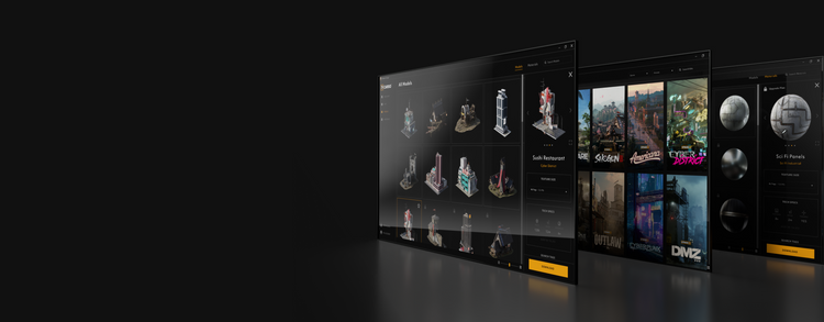 KitBash3D | Premium 3D Assets for Movies & Video Games