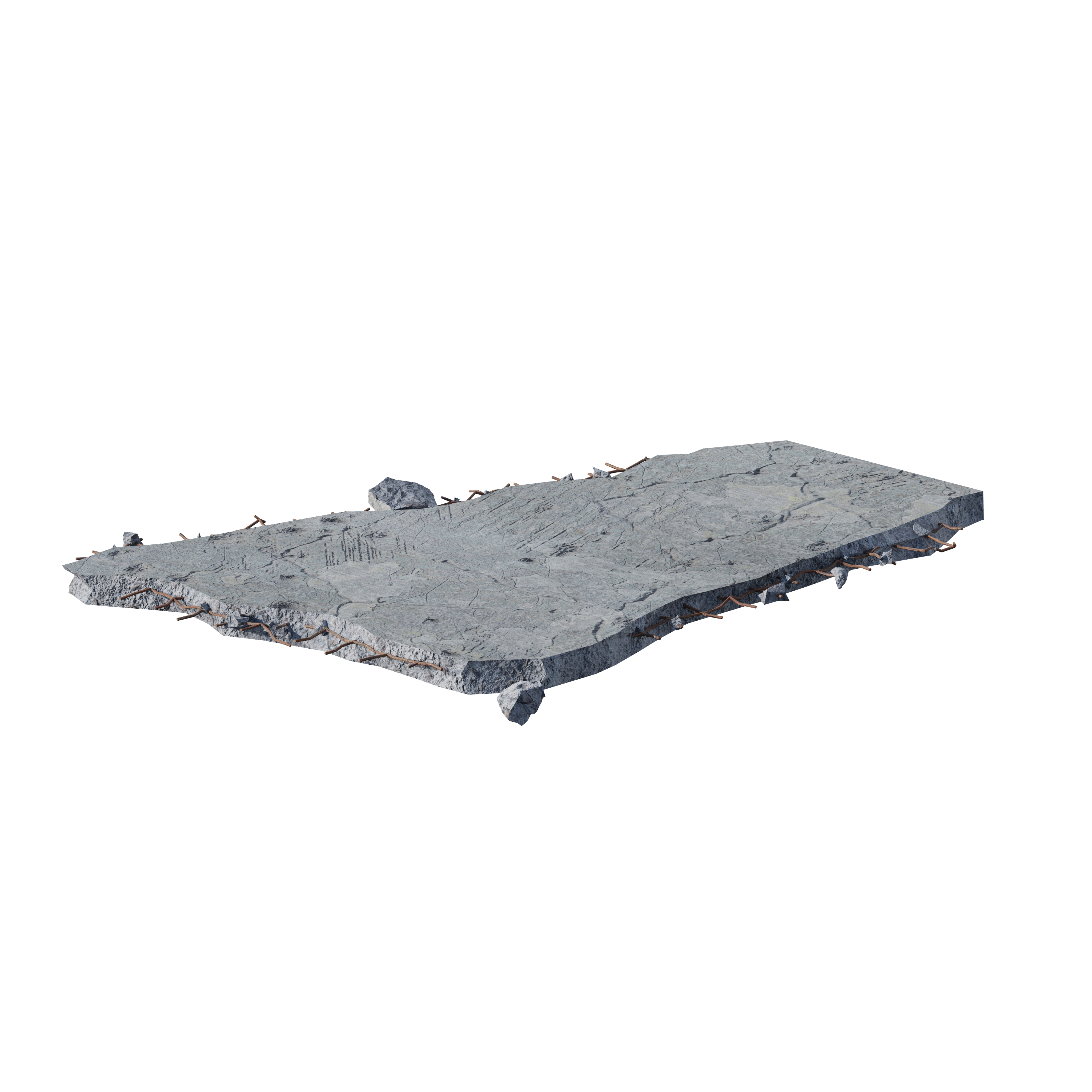 Aftermath - Premium 3D Models and Materials | KitBash3D