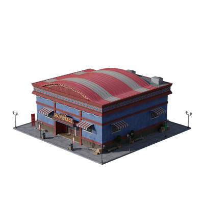 Amusement Park