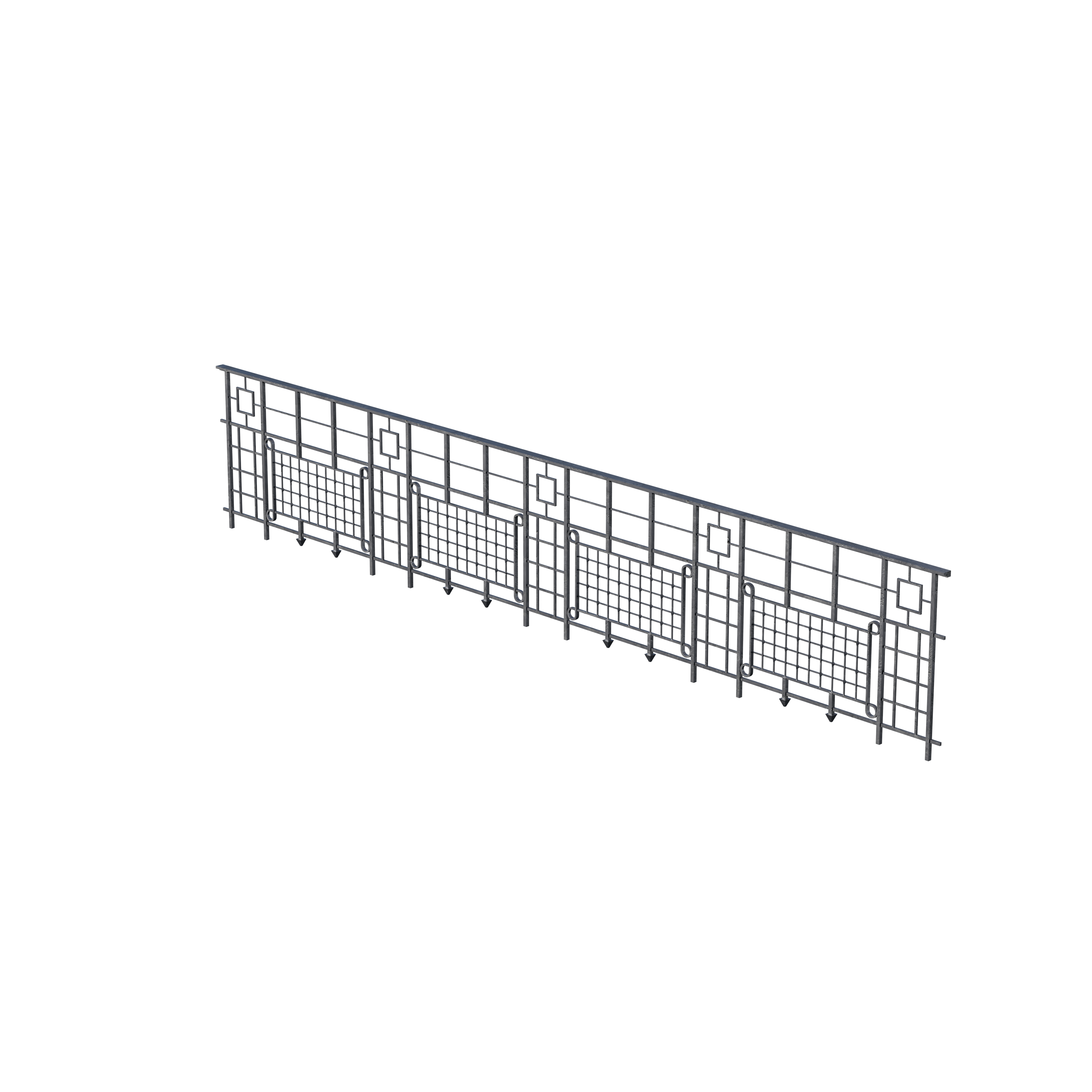 Art Nouveau - Premium 3D Models and Materials | KitBash3D