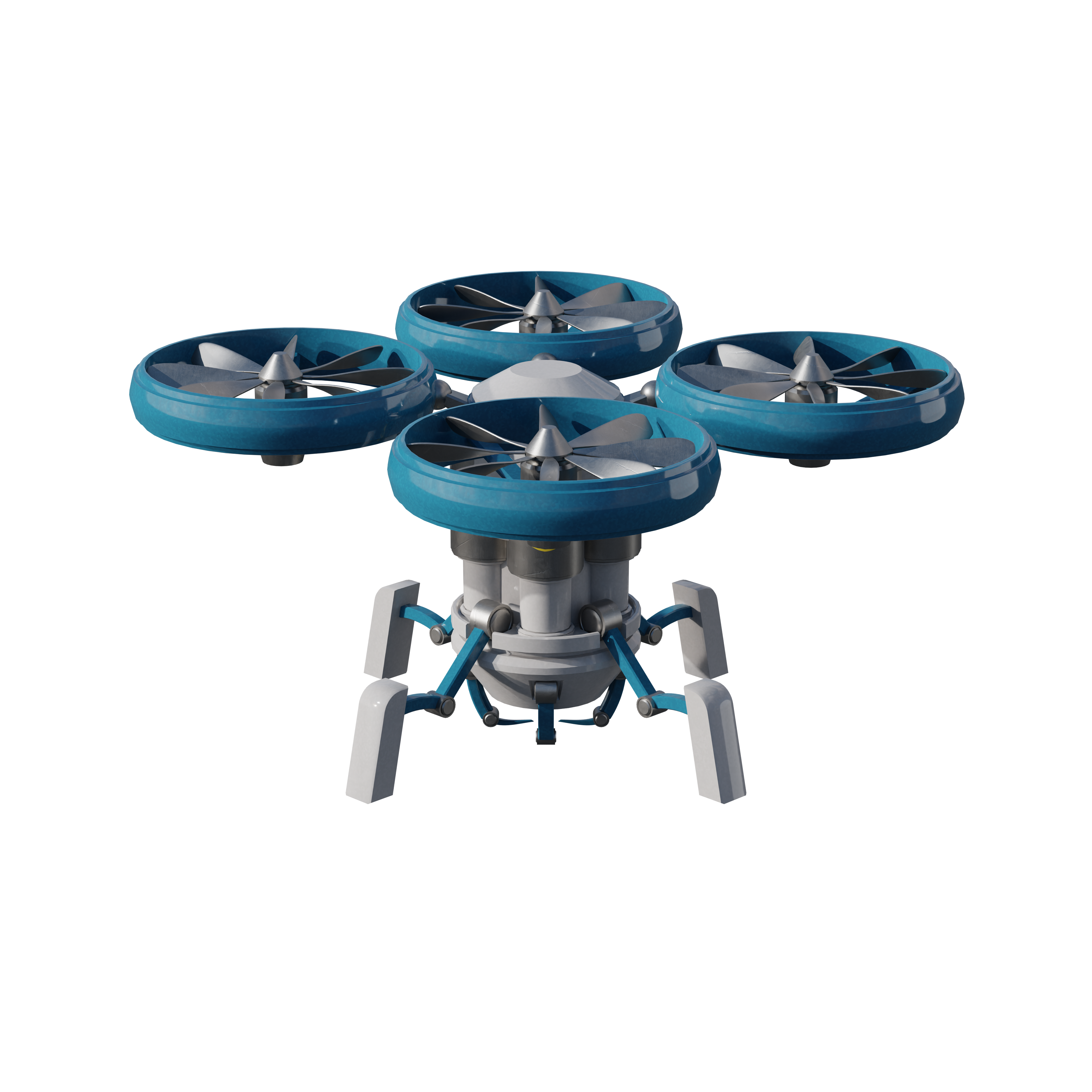 AtomPunk – Premium 3D Models and Materials | KitBash3D