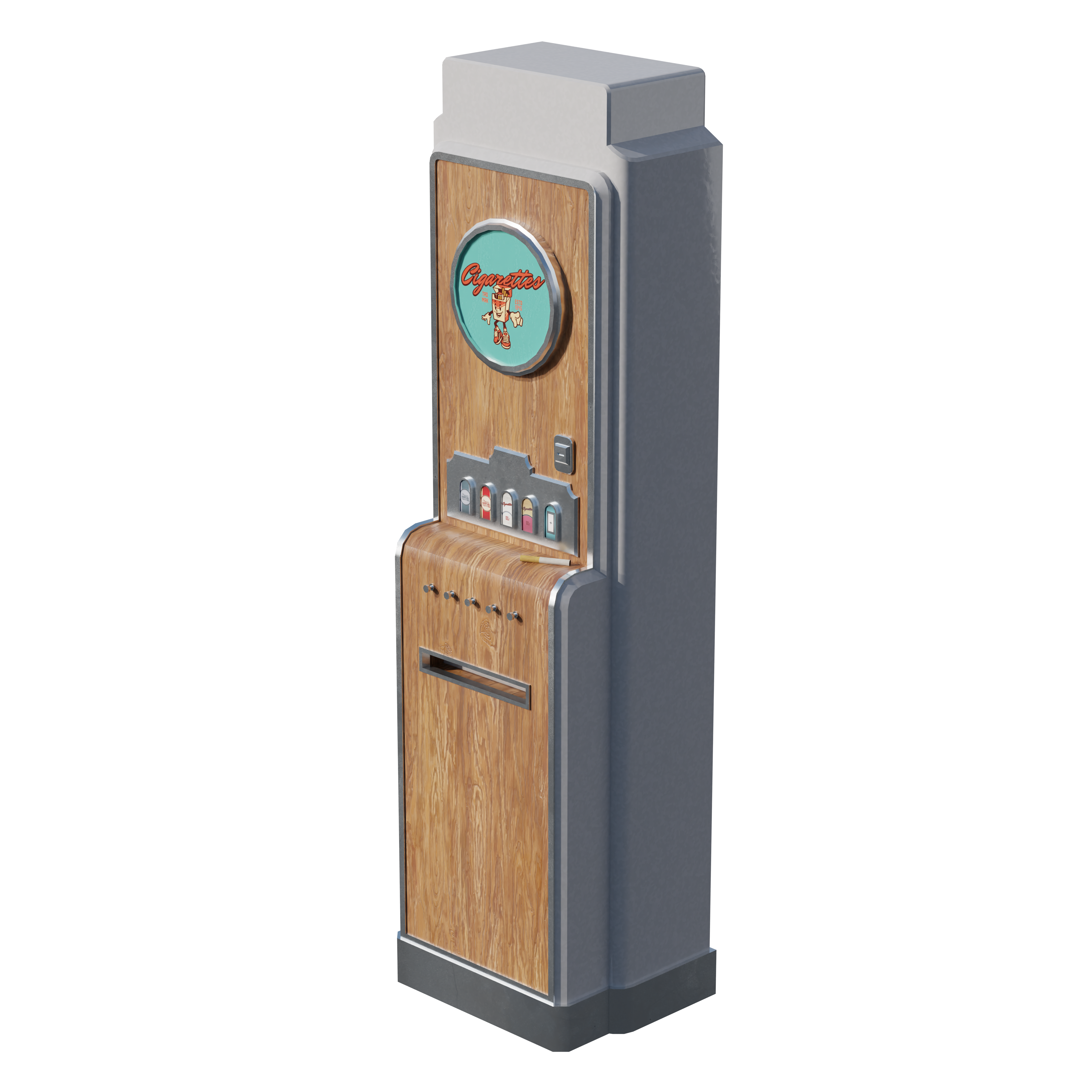 AtomPunk – Premium 3D Models and Materials | KitBash3D