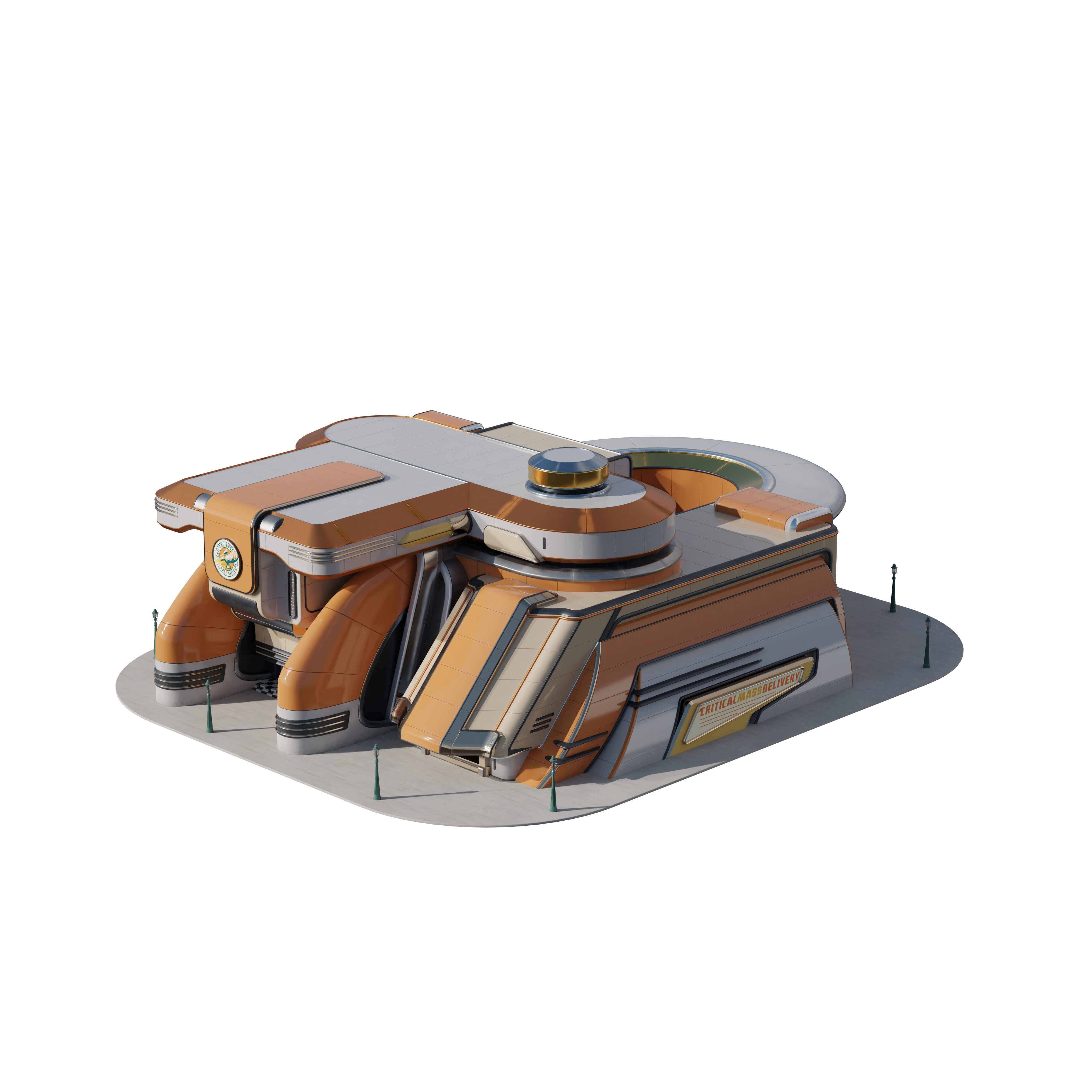 AtomPunk – Premium 3D Models and Materials | KitBash3D