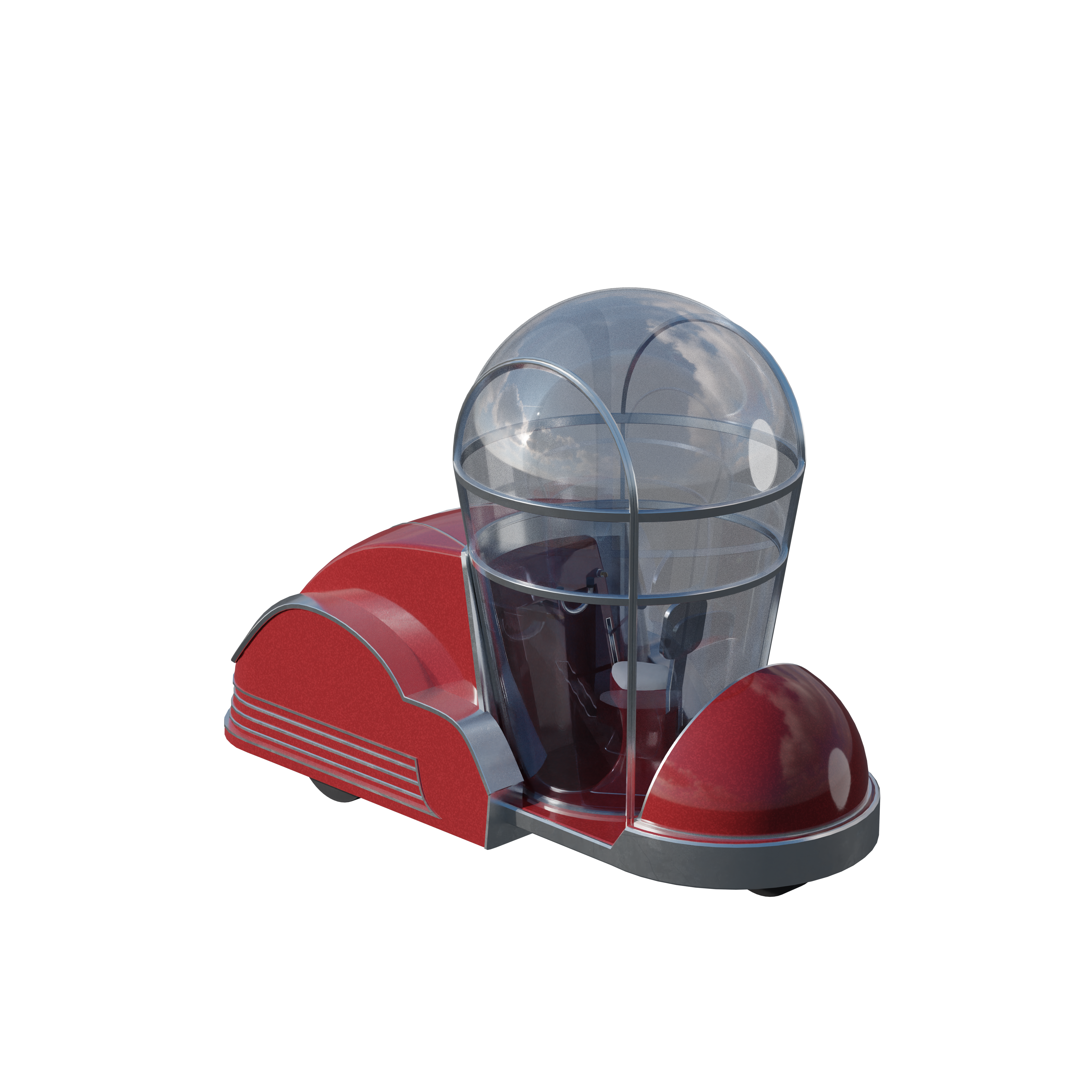 AtomPunk – Premium 3D Models and Materials | KitBash3D