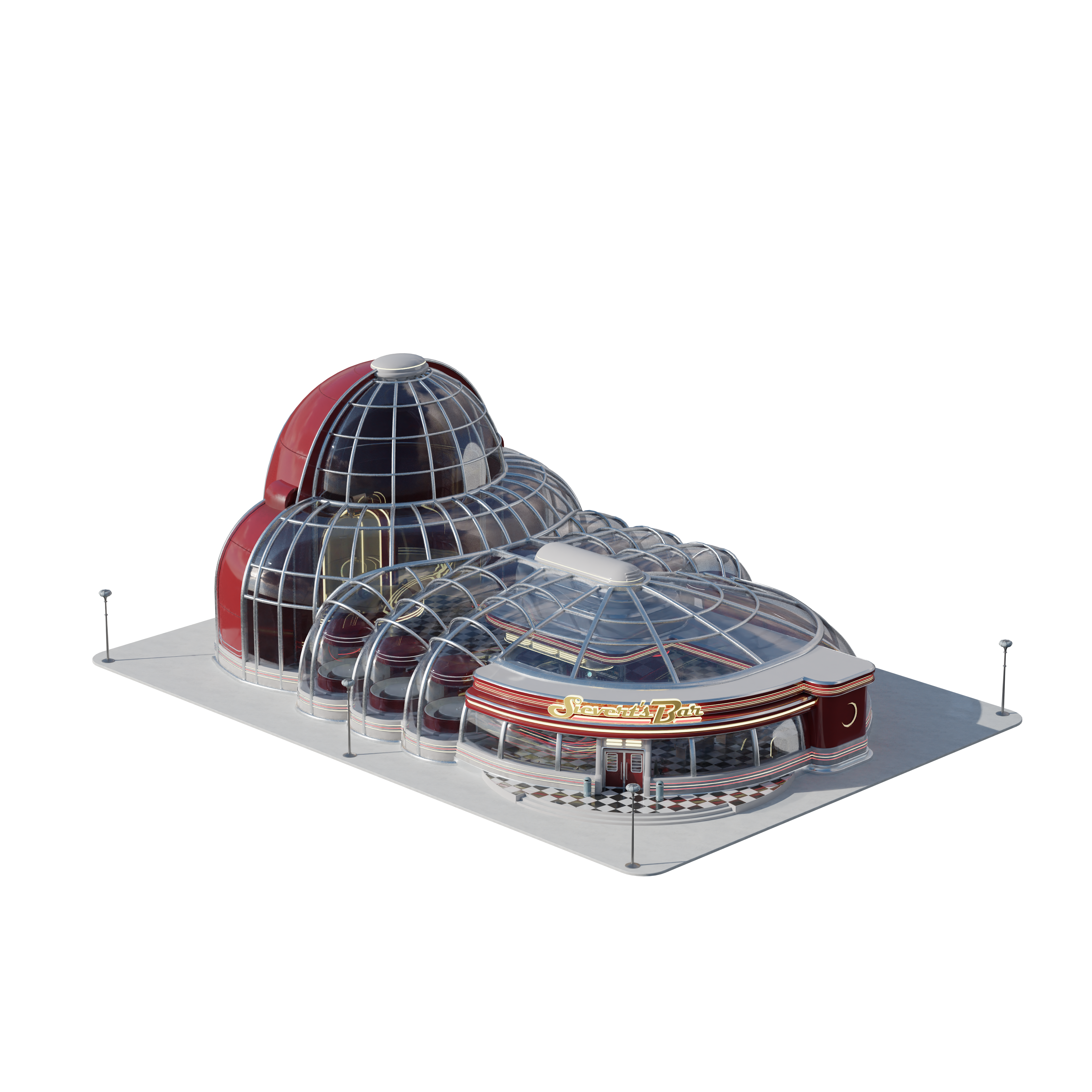 AtomPunk – Premium 3D Models and Materials | KitBash3D