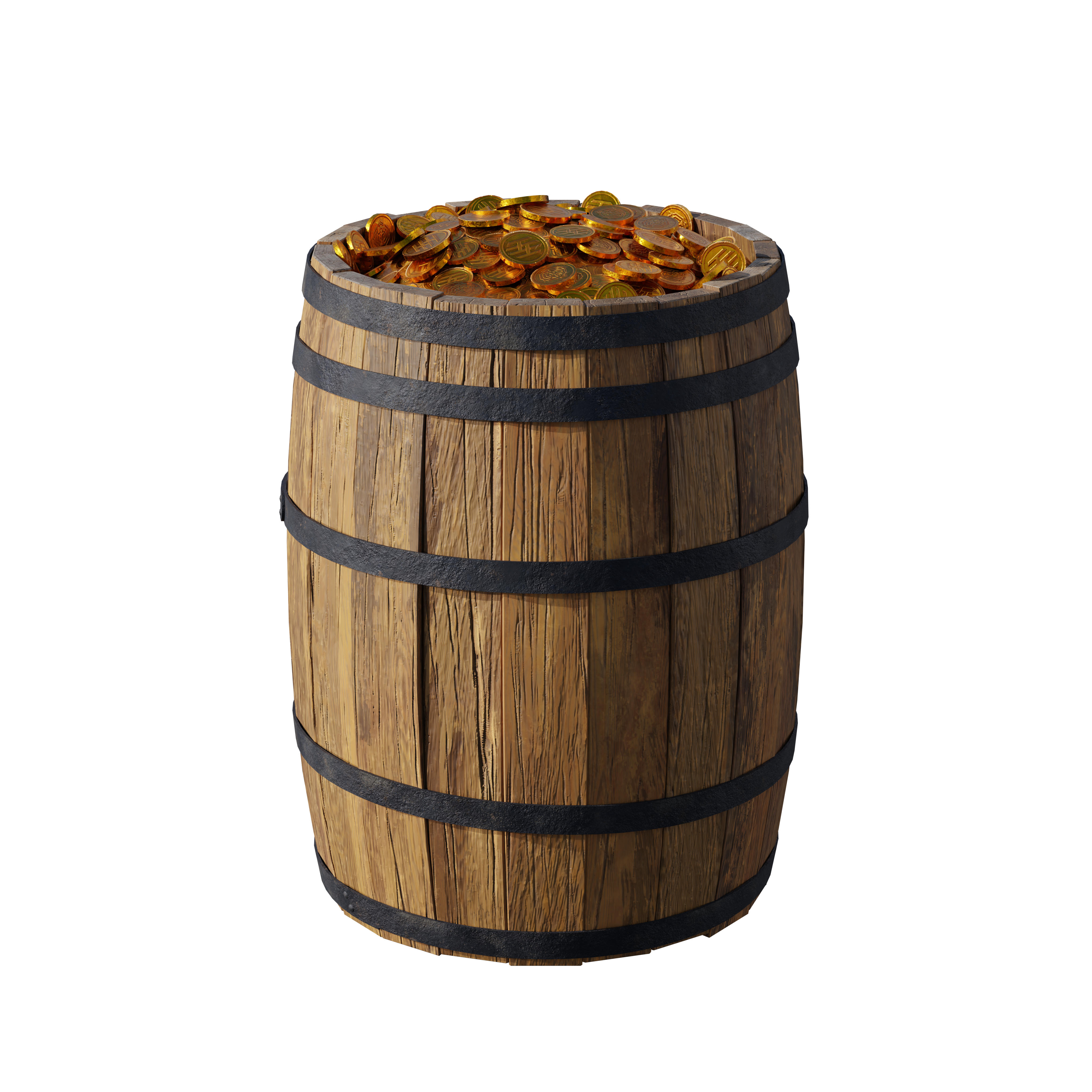 Iron Forge – Premium 3D Models and Materials | KitBash3D