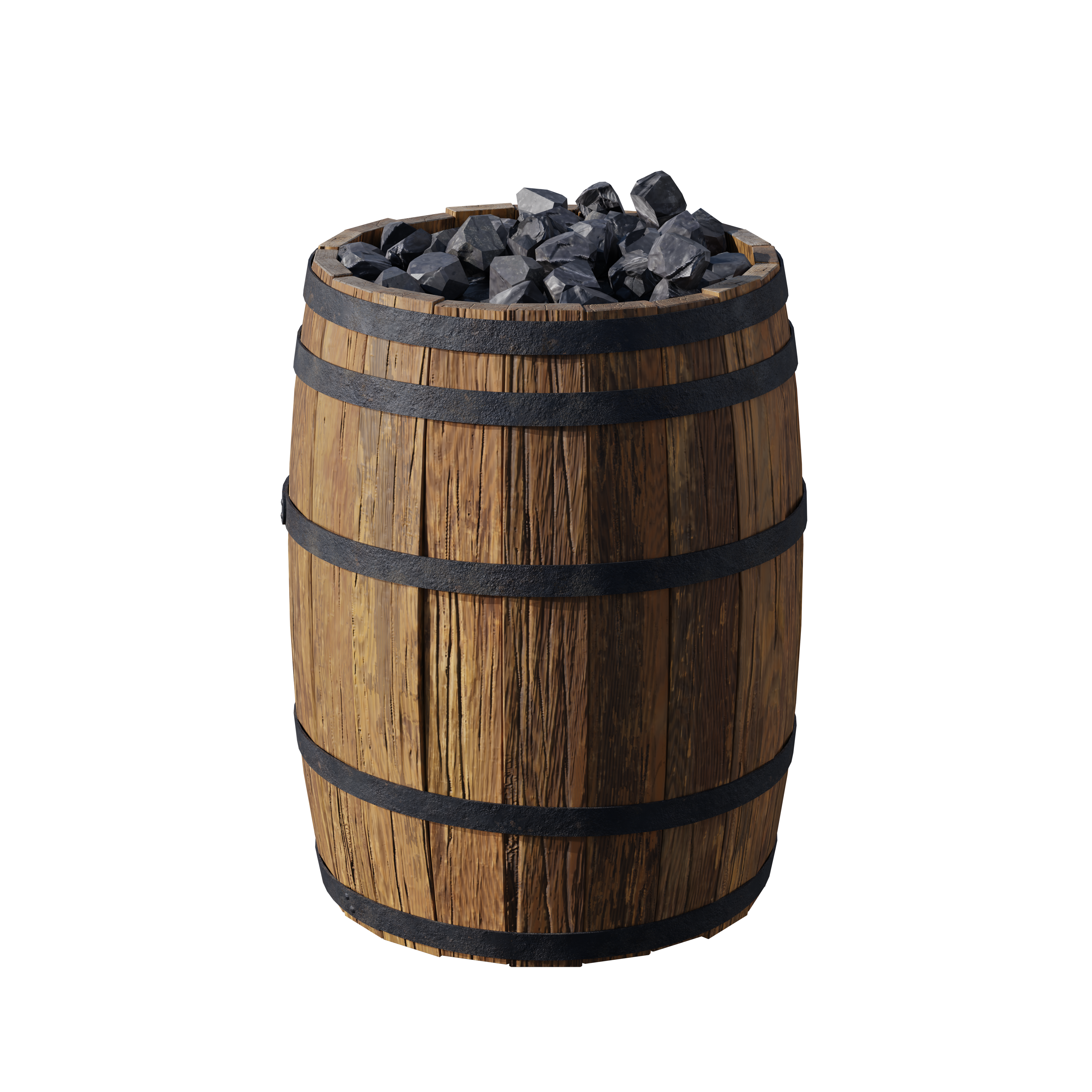 Iron Forge – Premium 3D Models and Materials | KitBash3D