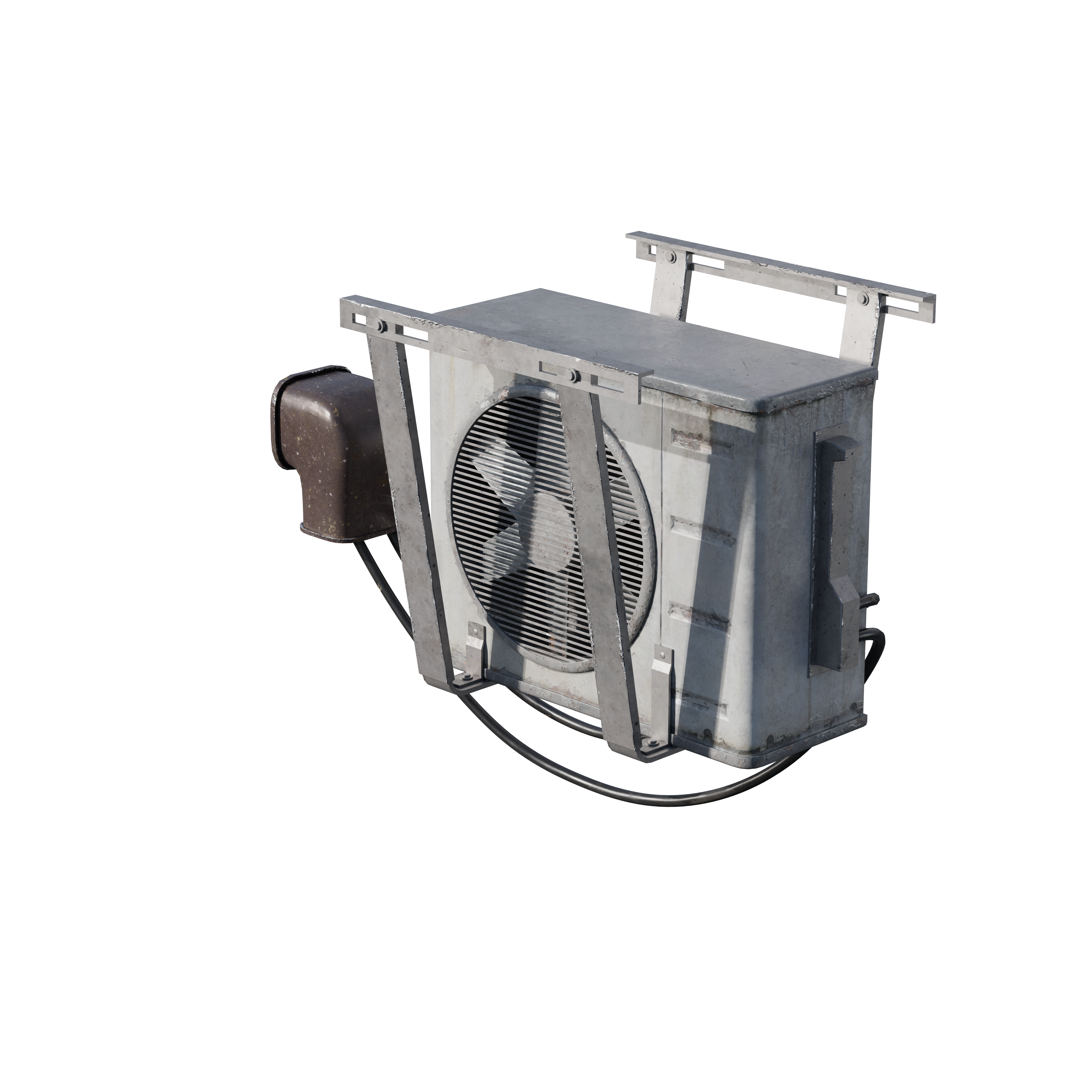 Japanese Neighborhoods – Premium 3D Models and Materials | KitBash3D