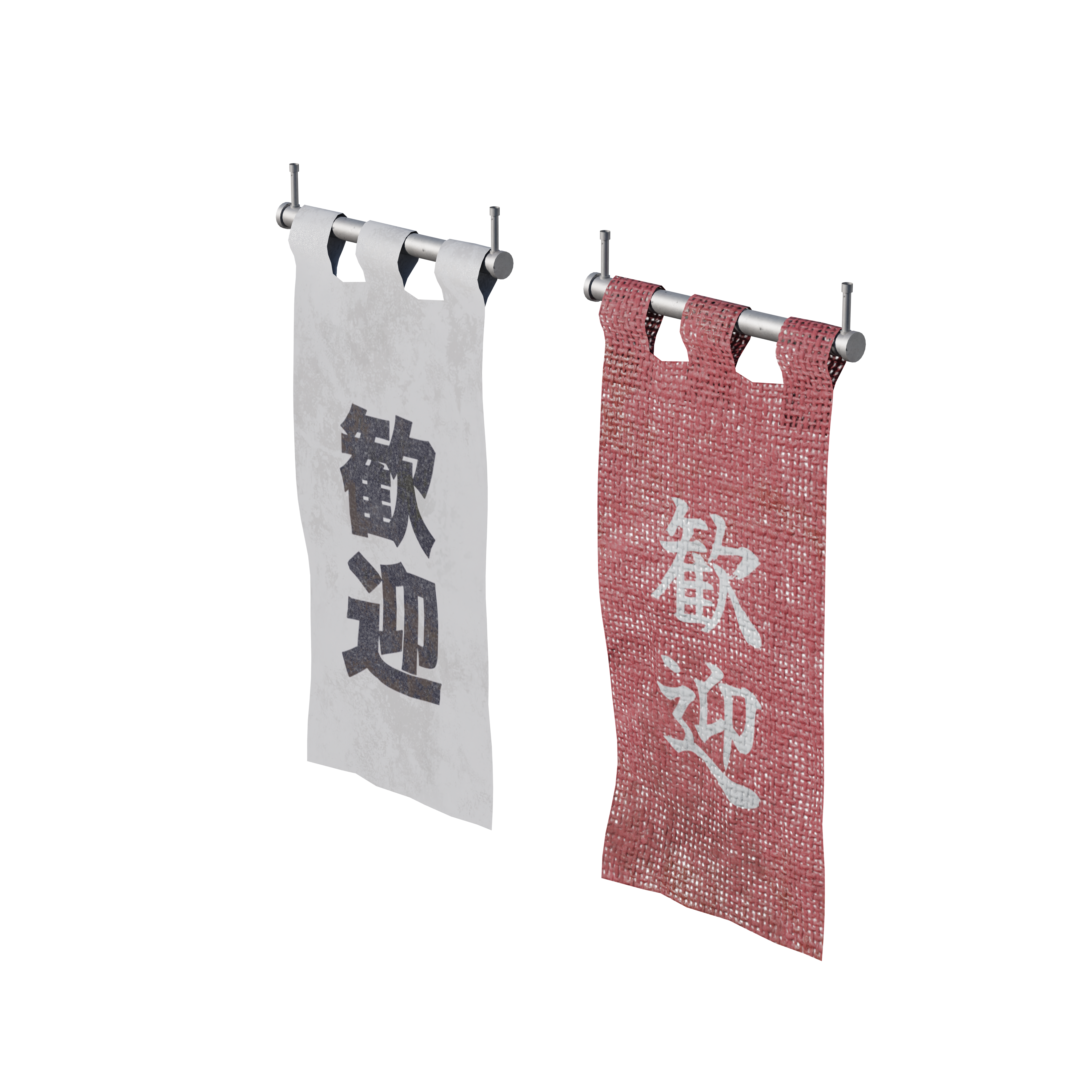 Japanese Neighborhoods – Premium 3D Models and Materials | KitBash3D