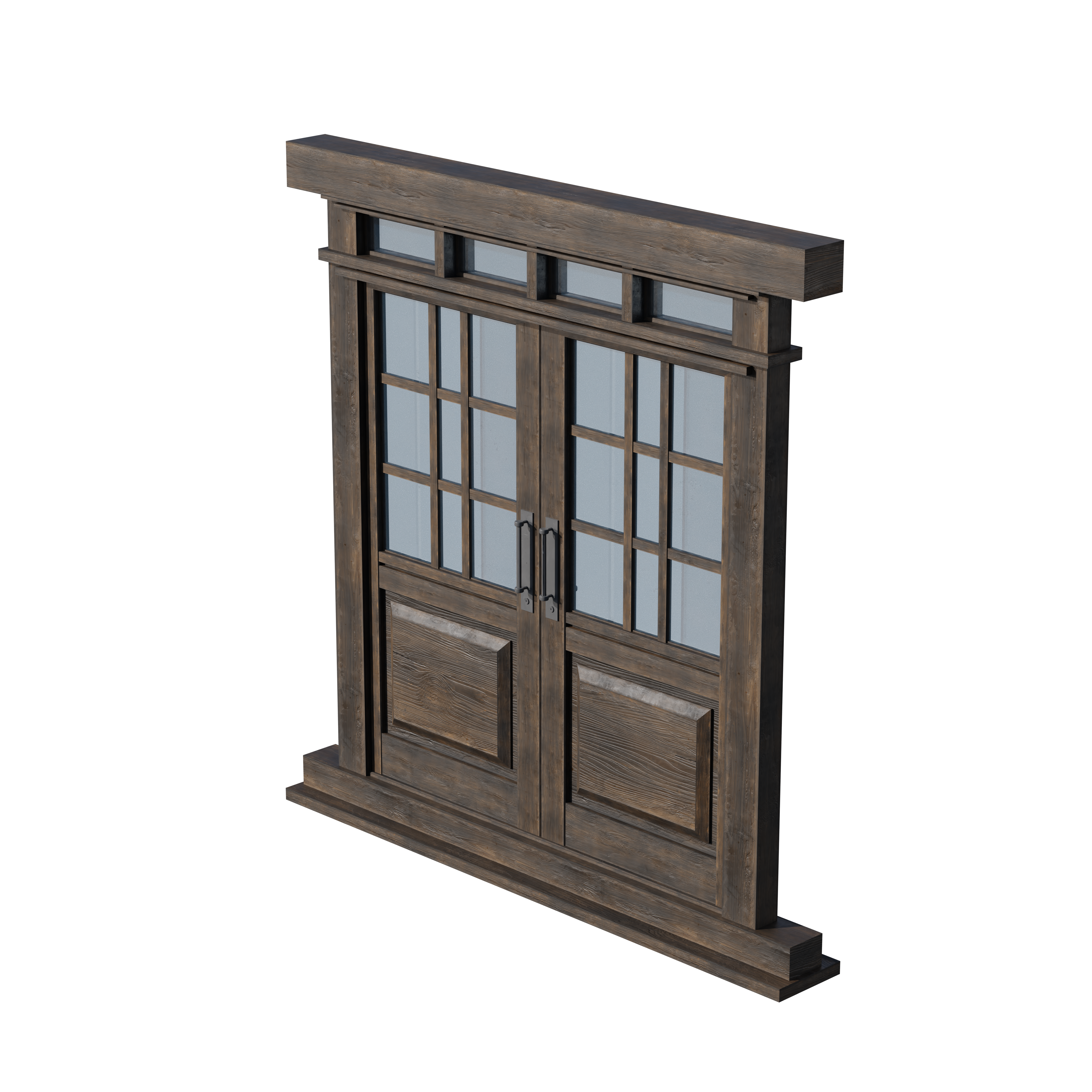 Japanese Neighborhoods – Premium 3D Models and Materials | KitBash3D