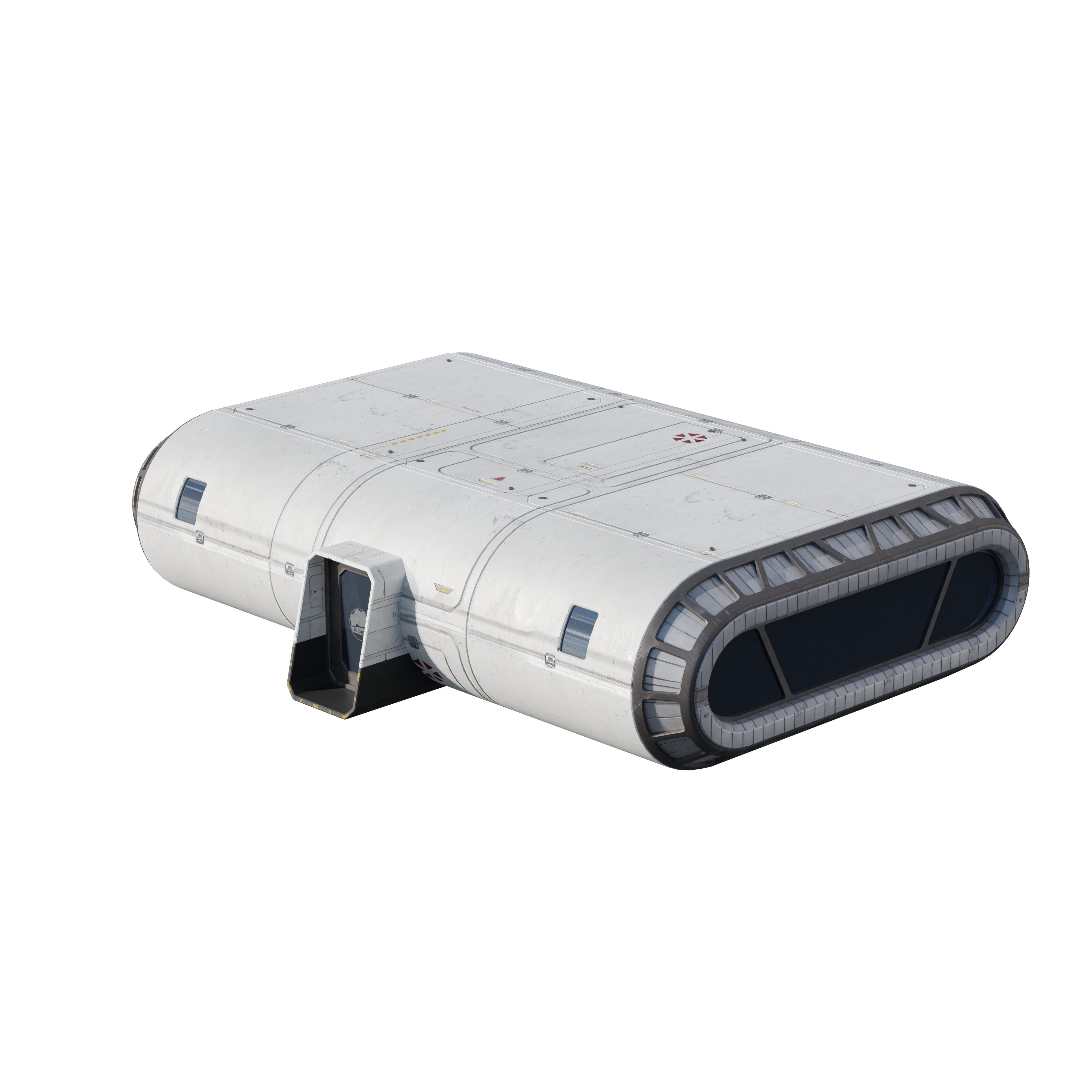 Lunar Base - Premium 3D Models and Materials | KitBash3D