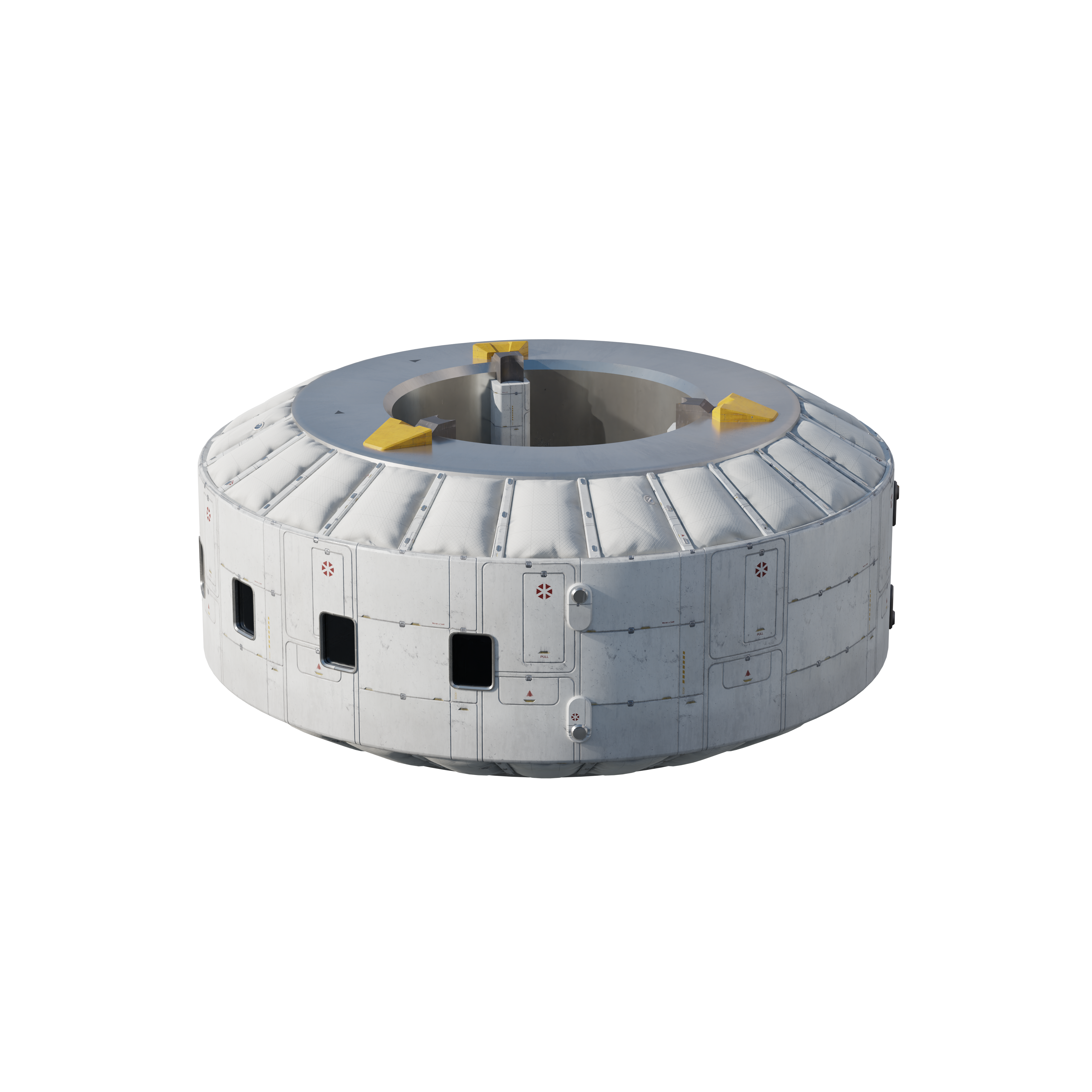 Lunar Base - Premium 3D Models and Materials | KitBash3D