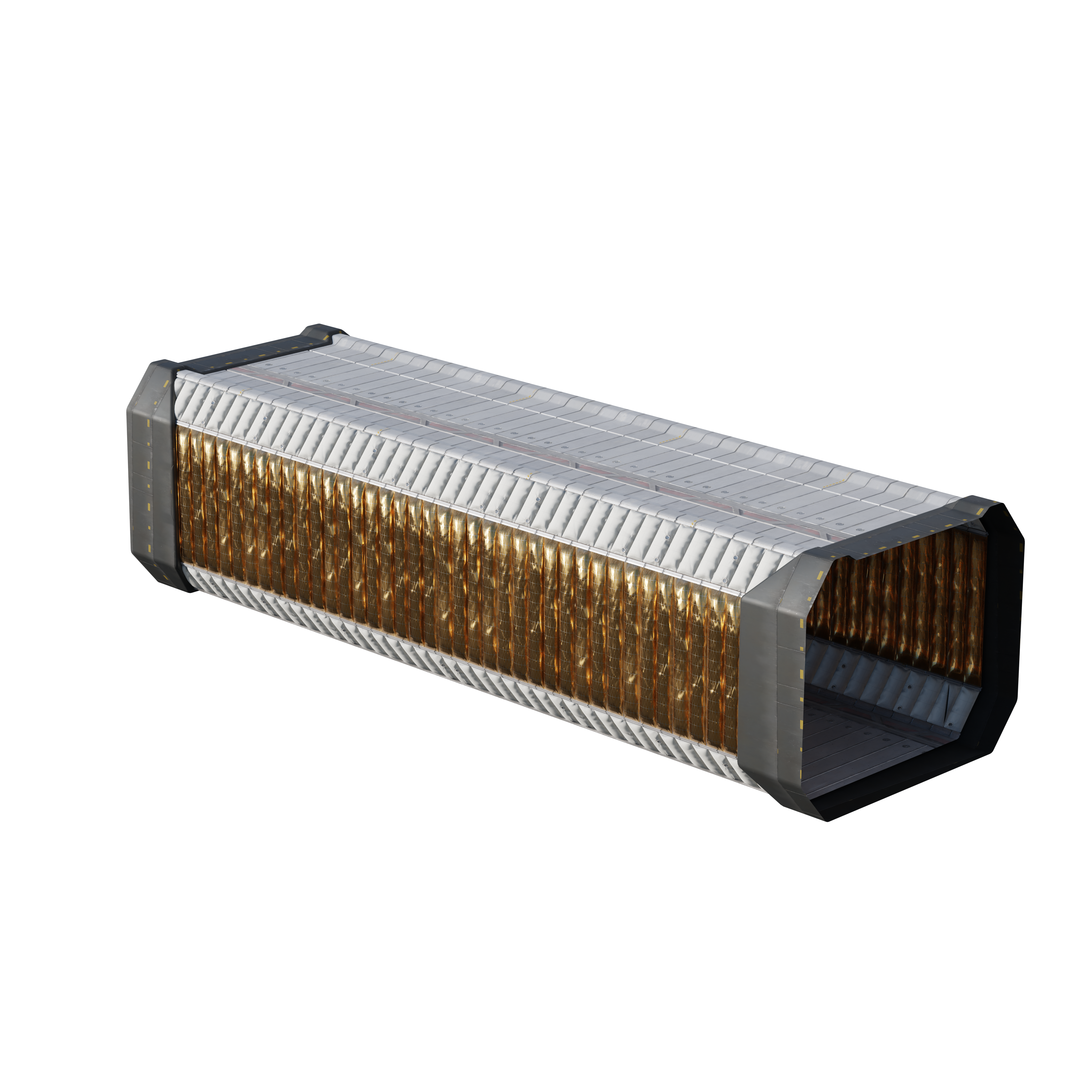 Lunar Base - Premium 3D Models and Materials | KitBash3D